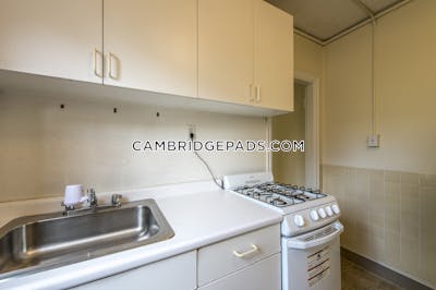 Cambridge Apartment for rent Studio 1 Bath  Harvard Square - $2,000 50% Fee