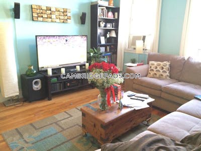 Cambridge Apartment for rent 1 Bedroom 1 Bath  Harvard Square - $2,500