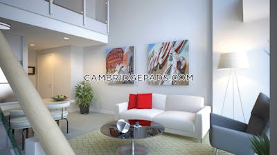 Cambridge Apartment for rent 2 Bedrooms 2 Baths  Kendall Square - $4,885