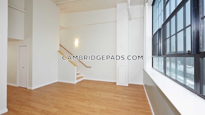Cambridge Apartment for rent Studio 1 Bath  Kendall Square - $3,610