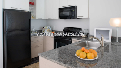 Cambridge Apartment for rent Studio 1 Bath  Kendall Square - $3,701