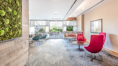 Cambridge Apartment for rent 1 Bedroom 1 Bath  Kendall Square - $4,345