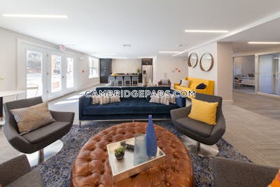 Cambridge Apartment for rent 1 Bedroom 1 Bath  North Cambridge - $3,745