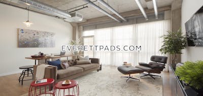 Everett 1 Bed 1 Bath - $3,070