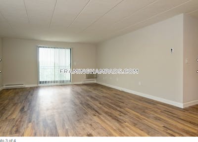Framingham 2 Bed 2 Bath FRAMINGHAM $2,560 - $2,555