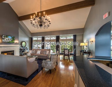 Lexington Apartment for rent 1 Bedroom 1 Bath - $2,540