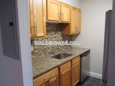 Malden Apartment for rent 1 Bedroom 1 Bath - $2,175