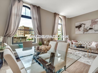 Malden Apartment for rent 1 Bedroom 1 Bath - $3,625