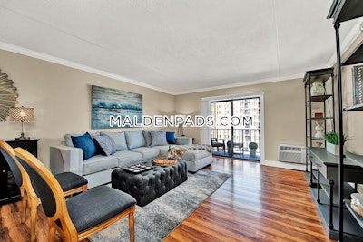 Malden 3 Bed 1 Bath MALDEN $3,091 - $3,190 No Fee