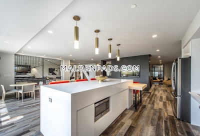 Malden Apartment for rent 2 Bedrooms 2 Baths - $3,440