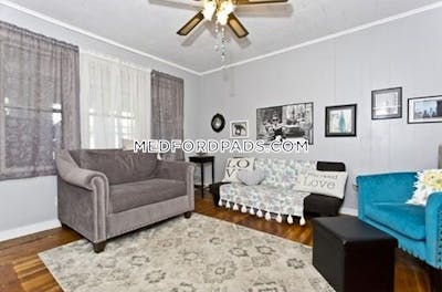 Medford Apartment for rent 3 Bedrooms 1 Bath  Tufts - $4,075 No Fee