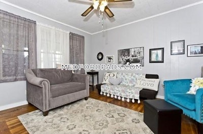 Medford Apartment for rent 3 Bedrooms 1 Bath  Tufts - $4,075 No Fee