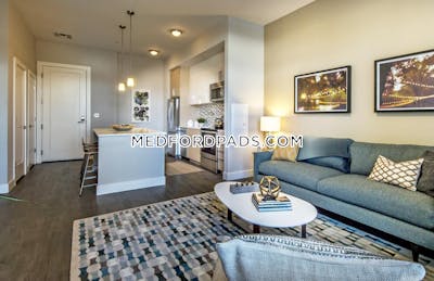 Medford Apartment for rent Studio 1 Bath  Wellington - $2,610