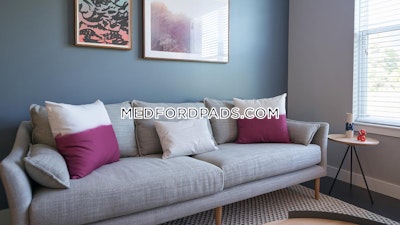 Medford Apartment for rent 1 Bedroom 1 Bath  Wellington - $3,051
