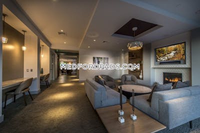 Medford Apartment for rent 1 Bedroom 1 Bath  Wellington - $3,187