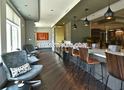 Quincy Apartment for rent 1 Bedroom 1 Bath  Quincy Center - $2,983