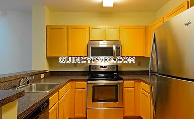 Quincy Apartment for rent 2 Bedrooms 2 Baths  Quincy Center - $3,655