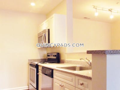 Quincy Apartment for rent 1 Bedroom 1 Bath  Quincy Center - $2,440