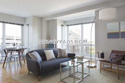 Quincy Apartment for rent 1 Bedroom 1 Bath  Quincy Center - $2,984