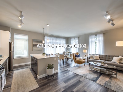 Quincy Apartment for rent 2 Bedrooms 2 Baths  South Quincy - $3,298