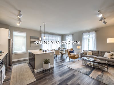 Quincy Apartment for rent 1 Bedroom 1 Bath  South Quincy - $2,639