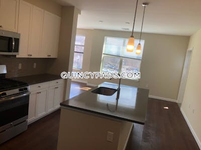 Quincy 1 Bed 1 Bath QUINCY  West Quincy - $2,680