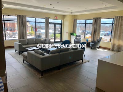 Quincy Apartment for rent 1 Bedroom 1 Bath  West Quincy - $2,730