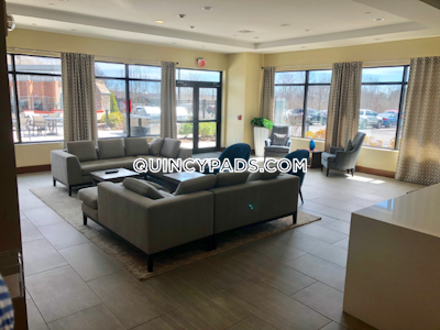 Quincy Apartment for rent 1 Bedroom 1 Bath  West Quincy - $2,730