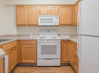 Quincy Apartment for rent 1 Bedroom 1 Bath  West Quincy - $2,916