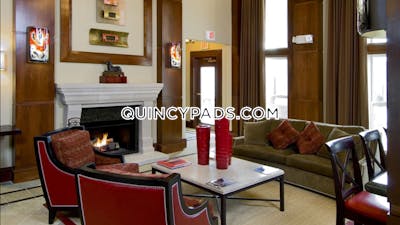 Quincy Apartment for rent 1 Bedroom 1 Bath  West Quincy - $2,836