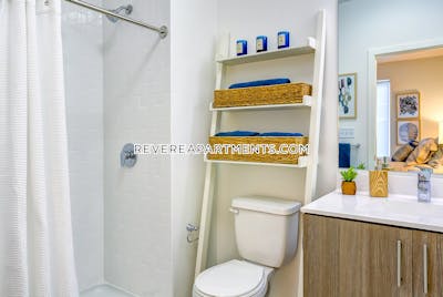 Revere 1 Bed 1 Bath REVERE $2,721 - $2,897