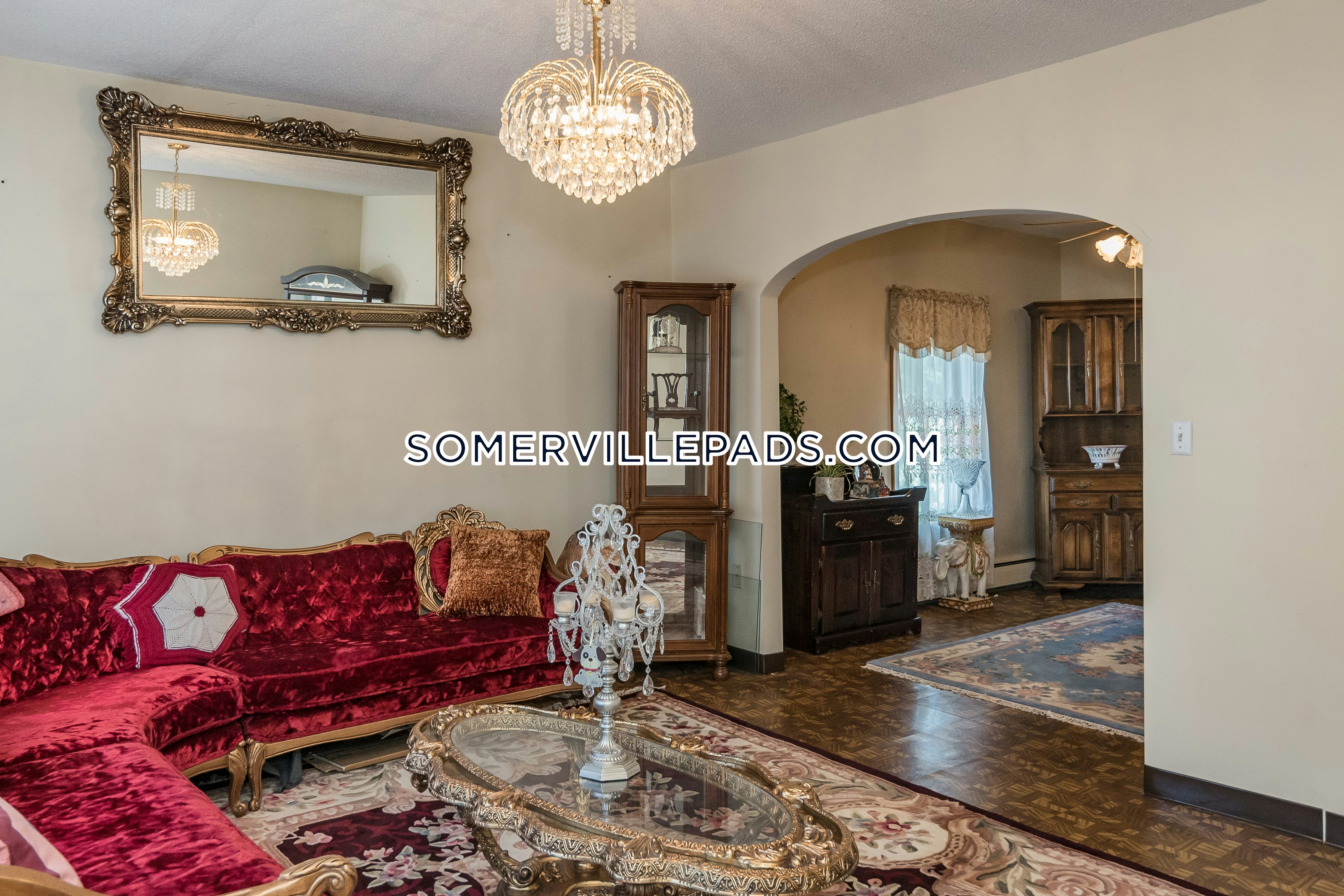 Boston Pet Friendly Apartments Somerville 2 bed, 1 bath located on