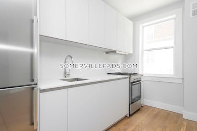 Somerville Apartment for rent Studio 1 Bath  Winter Hill - $2,550