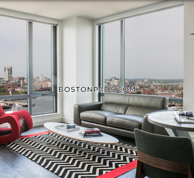 East Boston Apartment for rent Studio 1 Bath Boston - $3,207