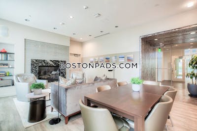 Seaport/waterfront Apartment for rent 1 Bedroom 1 Bath Boston - $3,420