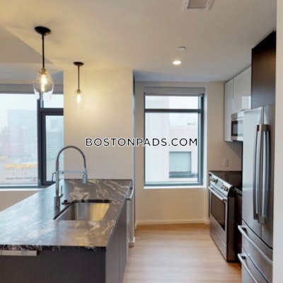 South End Apartment for rent 1 Bedroom 1 Bath Boston - $4,659