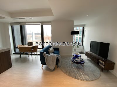 Seaport/waterfront Apartment for rent 1 Bedroom 1 Bath Boston - $3,415