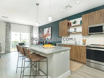 Billerica 1 bedroom  baths Luxury in BILLERICA - $2,538