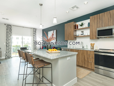 Billerica 1 bedroom  baths Luxury in BILLERICA - $2,538