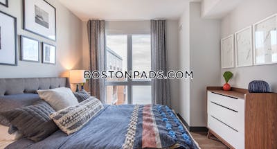 East Boston Apartment for rent 2 Bedrooms 2 Baths Boston - $4,711