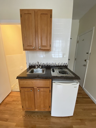 Jamaica Plain Apartment for rent Studio 1 Bath Boston - $1,795