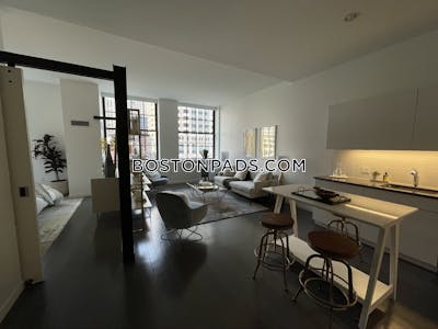 Downtown Apartment for rent 1 Bedroom 1 Bath Boston - $3,410 No Fee