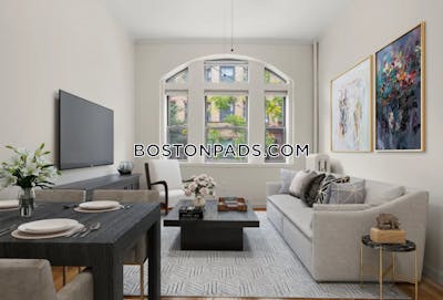 Fenway/kenmore Apartment for rent 1 Bedroom 1 Bath Boston - $3,163