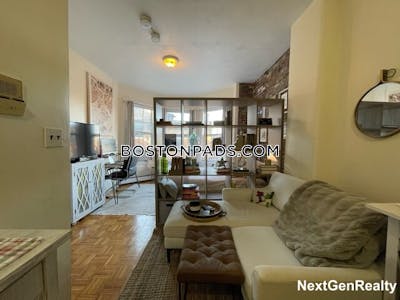 Beacon Hill Apartment for rent Studio 1 Bath Boston - $2,200