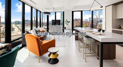 Seaport/waterfront Studio  Luxury in BOSTON Boston - $3,501