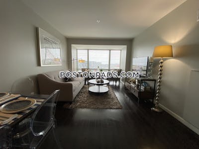 Seaport/waterfront Studio  Luxury in BOSTON Boston - $3,527