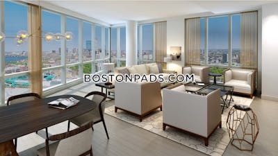 Fenway/kenmore Apartment for rent Studio 1 Bath Boston - $4,231
