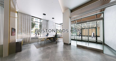 Seaport/waterfront Apartment for rent Studio 1 Bath Boston - $3,380 No Fee
