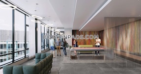 Seaport/waterfront Apartment for rent 2 Bedrooms 1 Bath Boston - $5,781 No Fee