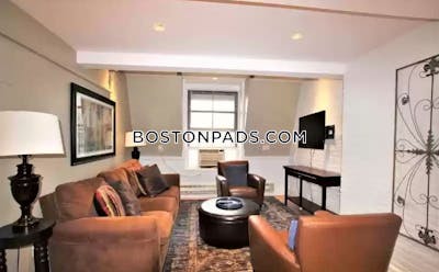 Back Bay 1 Bed 1 Bath Boston - $3,400